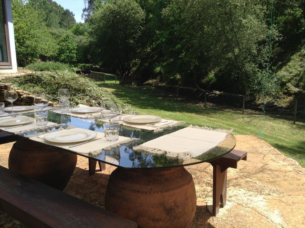 Villa Saberamar Little Country à Arouca Extérieur photo
